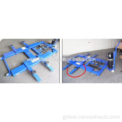 Portable Car Lift Power Supply Special Price Ever Eternal Car Lift Supplier